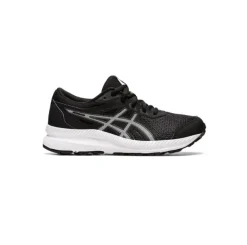 Asics Kids Trainers | Contend 8 GS | Black/White