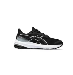 Asics Kids Trainers | GT-1000 12 GS | Black/White