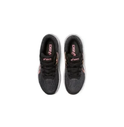 Asics Kids Trainers | GT-1000 11 GS | Black/Papaya