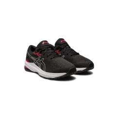 Asics Kids Trainers | GT-1000 11 GS | Black/Red