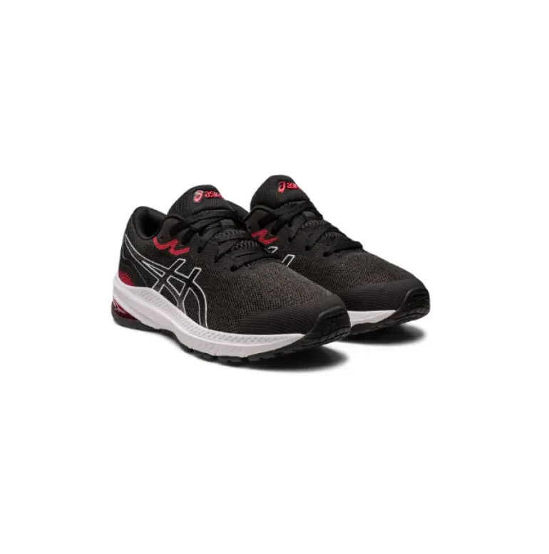 Asics Kids Trainers | GT-1000 11 GS | Black/Red