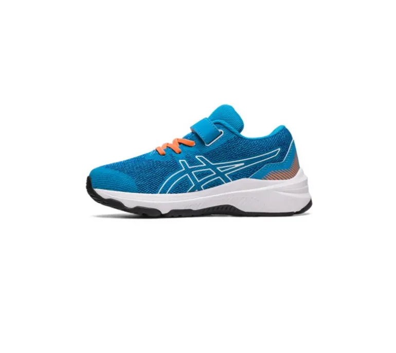 Asics Kids Trainers | GT-1000 11 PS | Island /Black