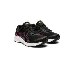 Asics Kids Trainers | Jolt 3 GS | Black/Hot Pink