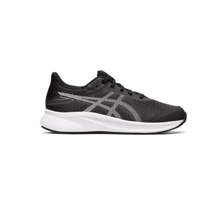 Asics Kids Trainers | Patriot 13 GS | Graphite Grey/White