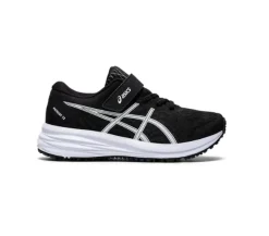 Asics Kids Trainers | Patriot 12 PS | Black/White