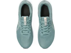 Asics Women's Trainers | Patriot 13 | Teal / Champagne