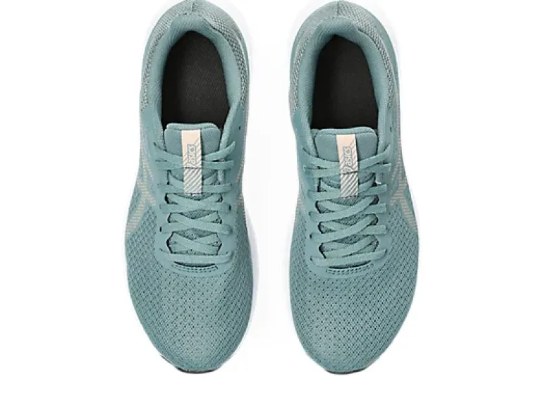 Asics Women's Trainers | Patriot 13 | Teal / Champagne
