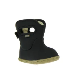 Baby Bogs Boots | Solid Black