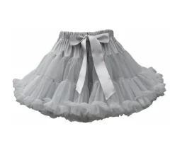Bob & Blossom Tutu | Pale Grey