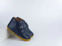 Bobux Boots | Desert Step Up | Navy