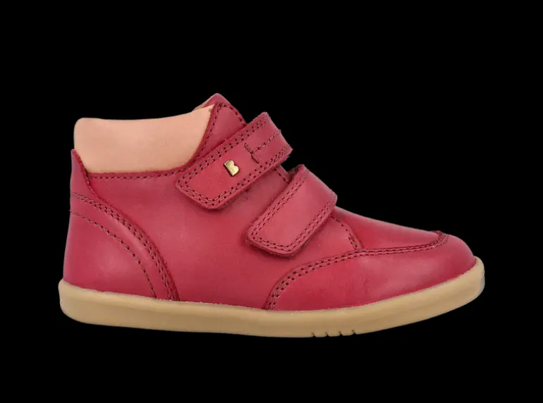 Bobux Boots | I Walk Timber | Cranberry