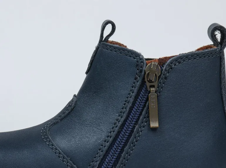 Bobux Boots | Jodphur Step Up | Navy