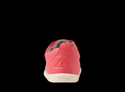 Bobux Grass Court | I Walk | Radiant Raspberry