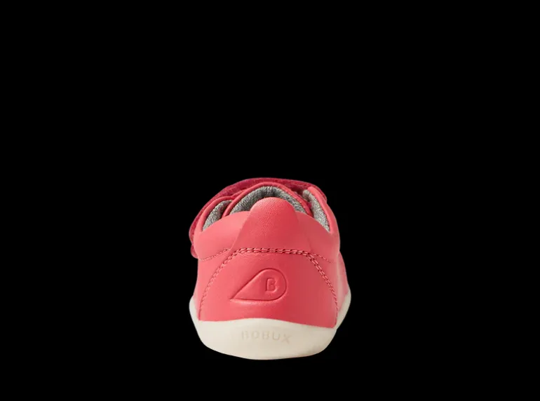 Bobux Grass Court | Step Up | Radiant Raspberry