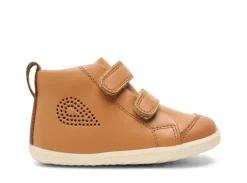 Bobux Hi court | Step Up | Caramel