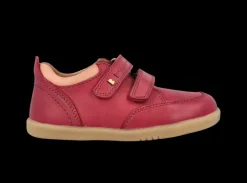 Bobux Shoes | Timber Low I Walk | Cranberry