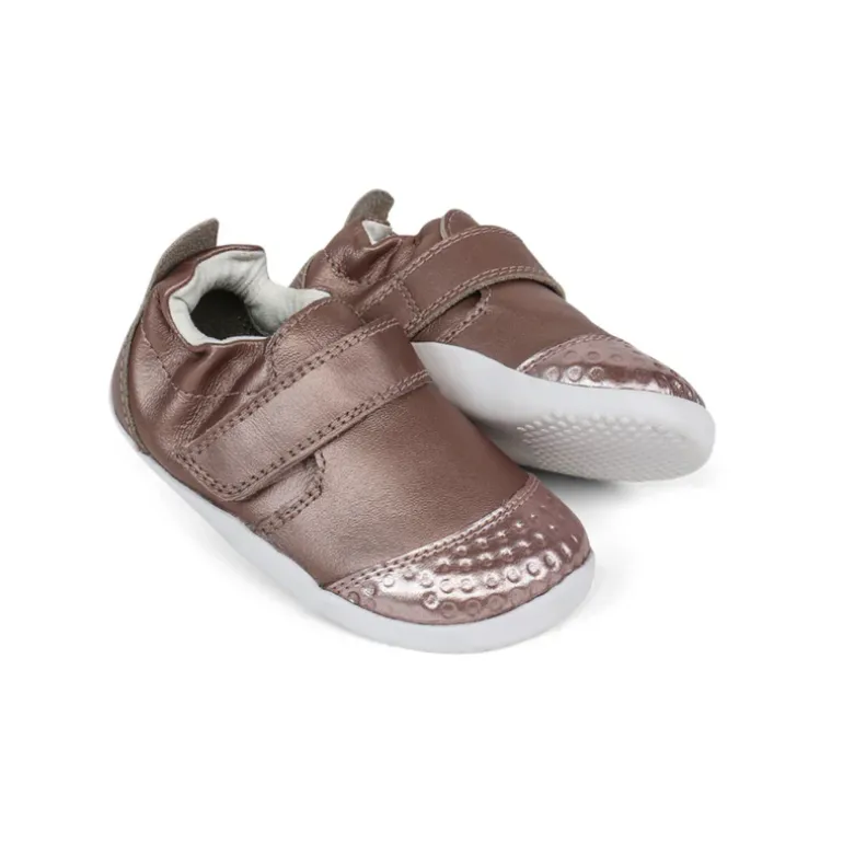 Bobux Xplorer | Go | Rose Gold