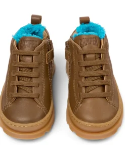 Camper Kids Boots | Brutus | Brown