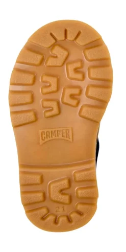 Camper Kids Boots | Lace Up Brutus | Navy