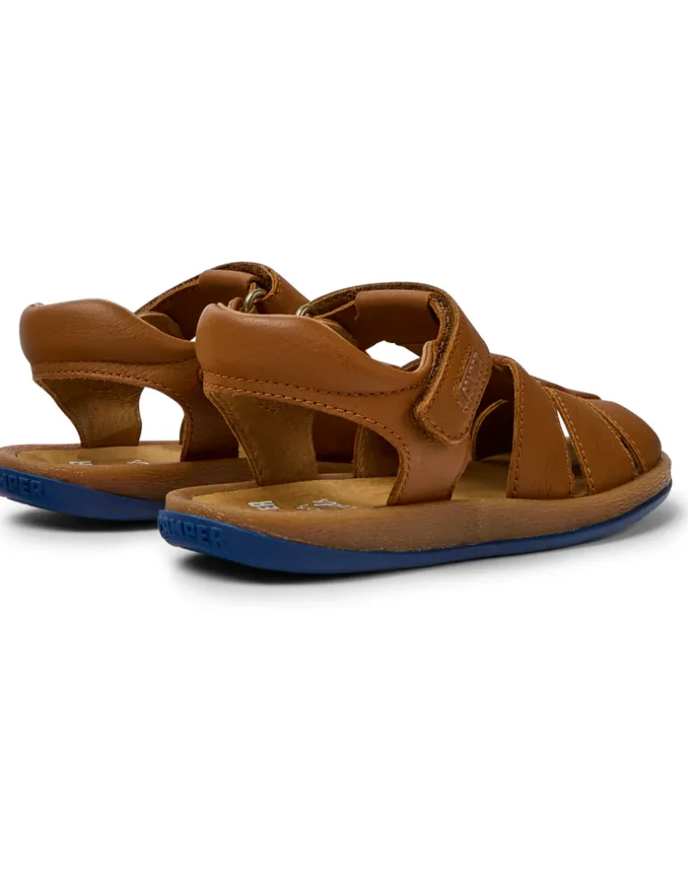 Camper Kids Sandals | Bicho | Brown