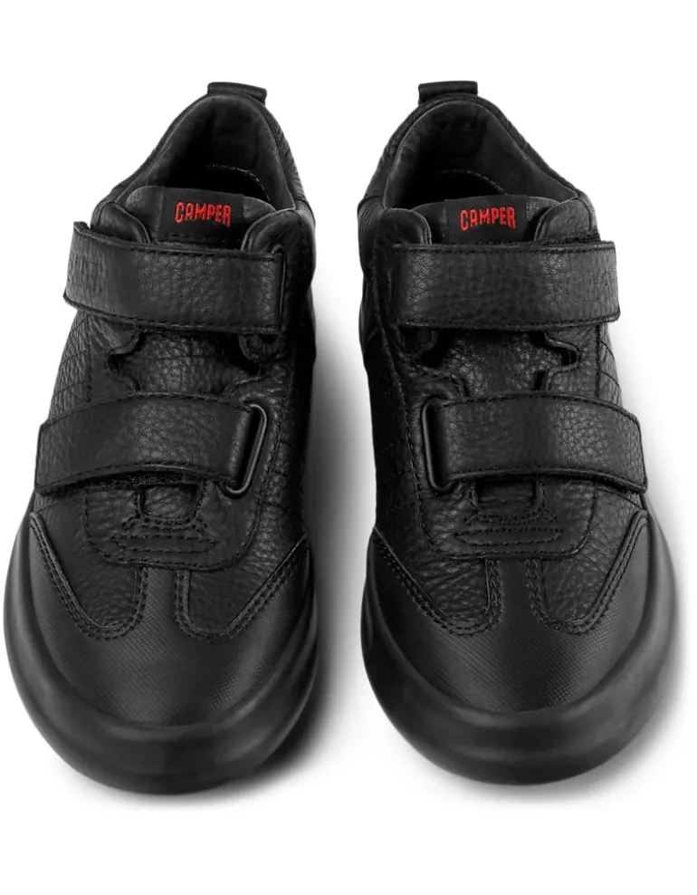 Camper School Shoes | Pursuit | Black