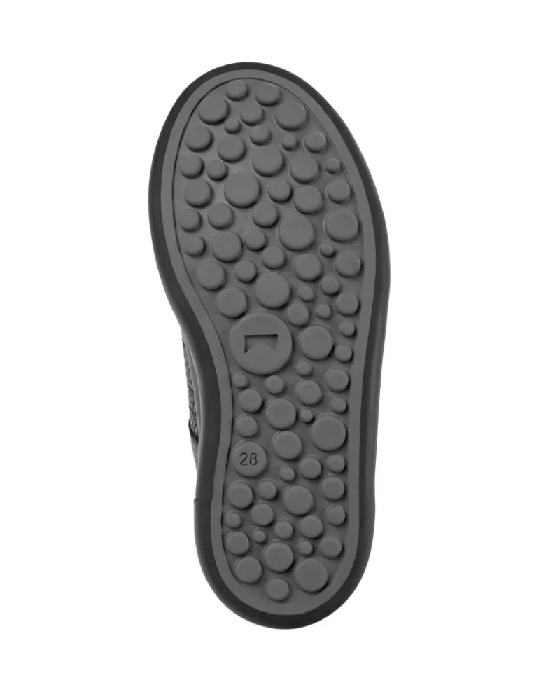Camper School Shoes | Pursuit | Black