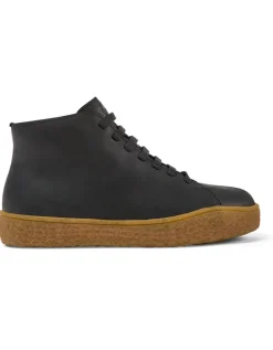 Camper Women's Boots | Peu | Black