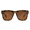 CHPO Women's Sunglasses | Haze | Turtle Brown