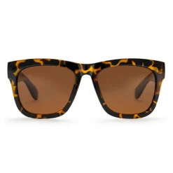 CHPO Women's Sunglasses | Haze | Turtle Brown