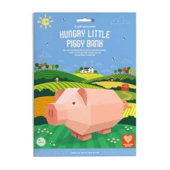 Clockwork Soldier | Create Your Own Piggy bank