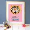 Eleanor Bowmer | Wild Thing | A3 Prints