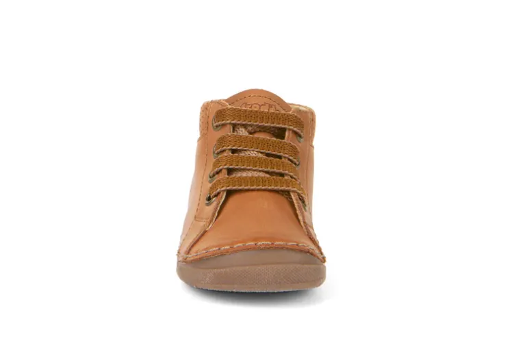 Froddo Ankle Boot | Paix Lace Up | Cognac
