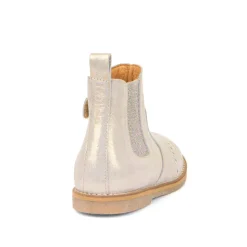 Froddo Chelsea Boot | Chelys Brogue | Gold Shine