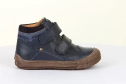 Froddo Naik | Velcro Boots | Dark Blue