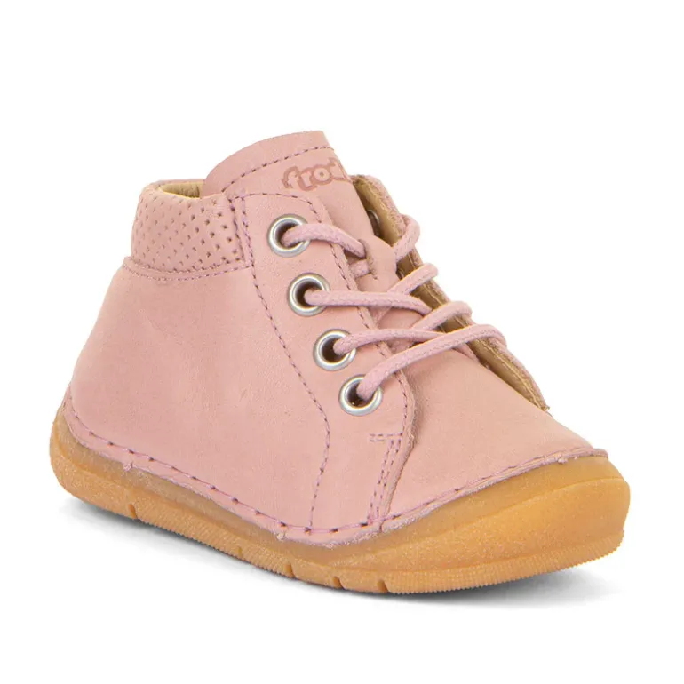 Froddo Paix Boot | Lace-up | Pink