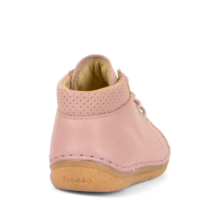 Froddo Paix Boot | Lace-up | Pink