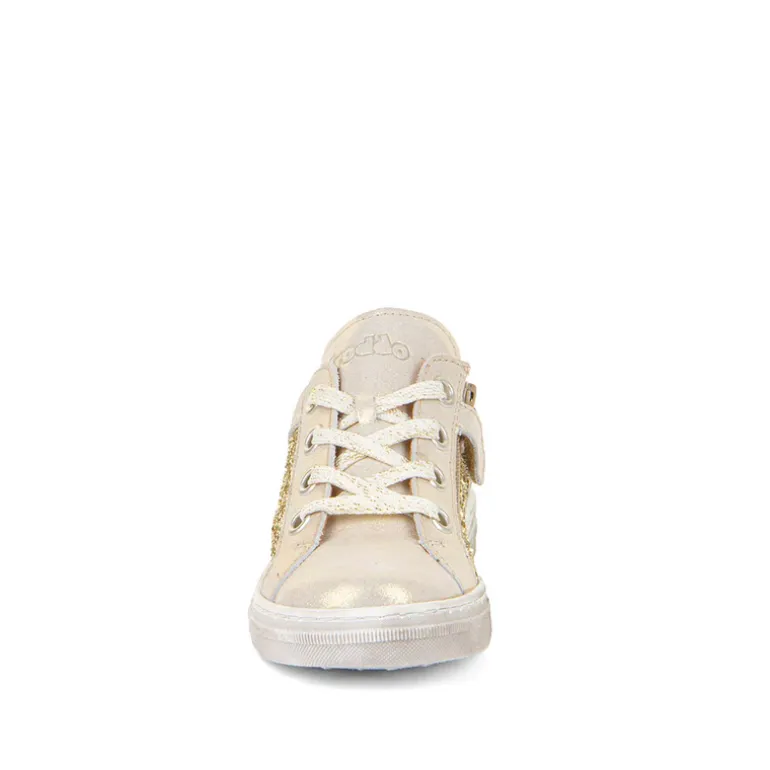 Froddo Trainer | Star G Lace up | Gold