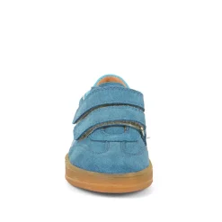 Froddo Velcro Trainer | Lou | Jeans
