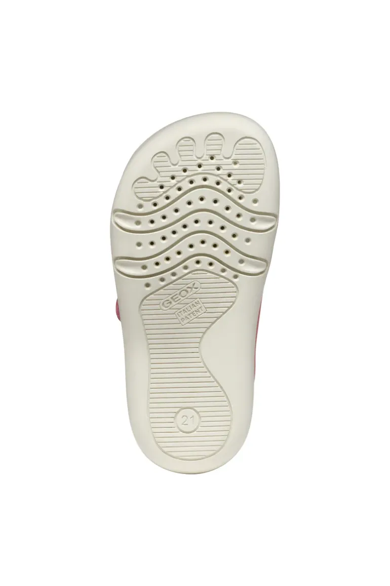 Geox Baby Shoes | Steppieup | Fuchsia