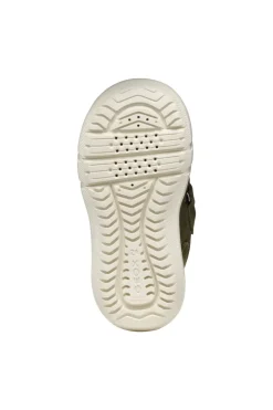 Geox Baby Trainers | Hyroo | Dark Green