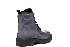 Geox Kids Boots | Casey Girl | Purple