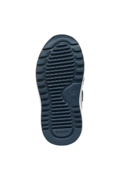 Geox Kids Trainers | Alben | Jeans & Yellow