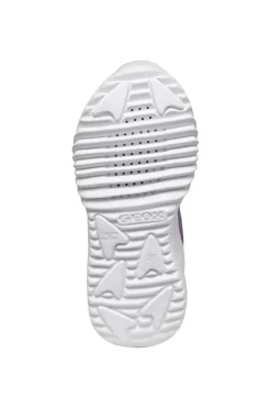 Geox Kids Trainers | Assister | Sky & Multi