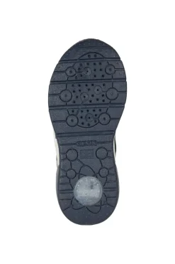 Geox Kids Trainers | Elsa Spaceclub Velcro | Navy