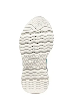 Geox Kids Trainers | Loftus | Sky & Navy