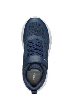 Geox Kids Trainers | Sprintye | Navy