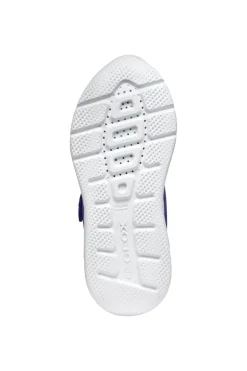 Geox Kids Trainers | Sprintye | Violet & Lilac