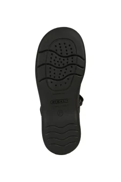Geox School Shoes | Naimara Mary-Jane | Black
