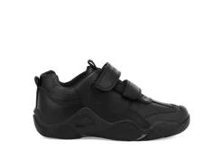 Geox School Shoes | Wader Velcro | Black
