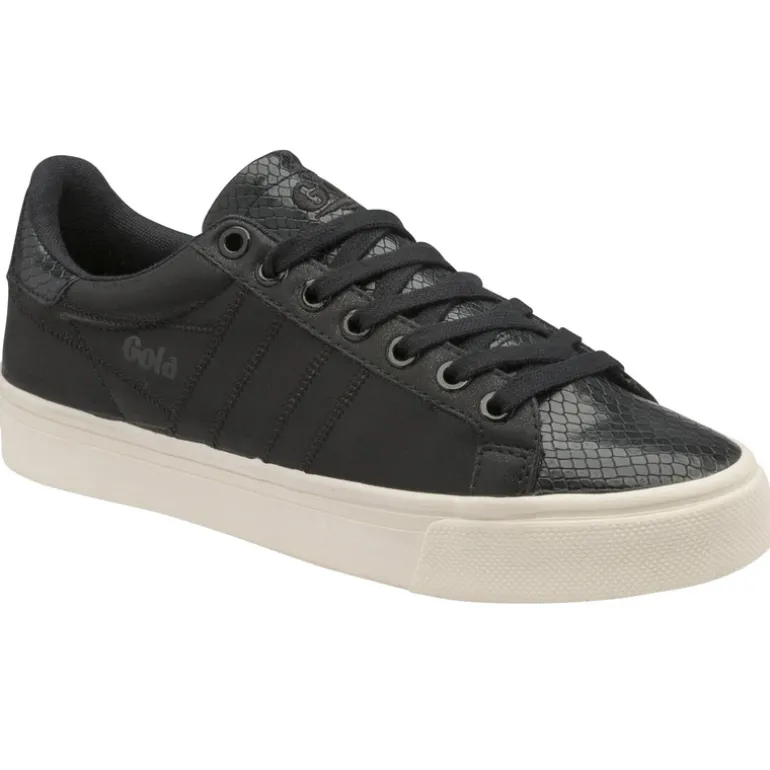Gola Women's Trainers | Orchid II | Black Snake